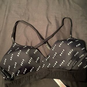 Vs pink bra 34 B